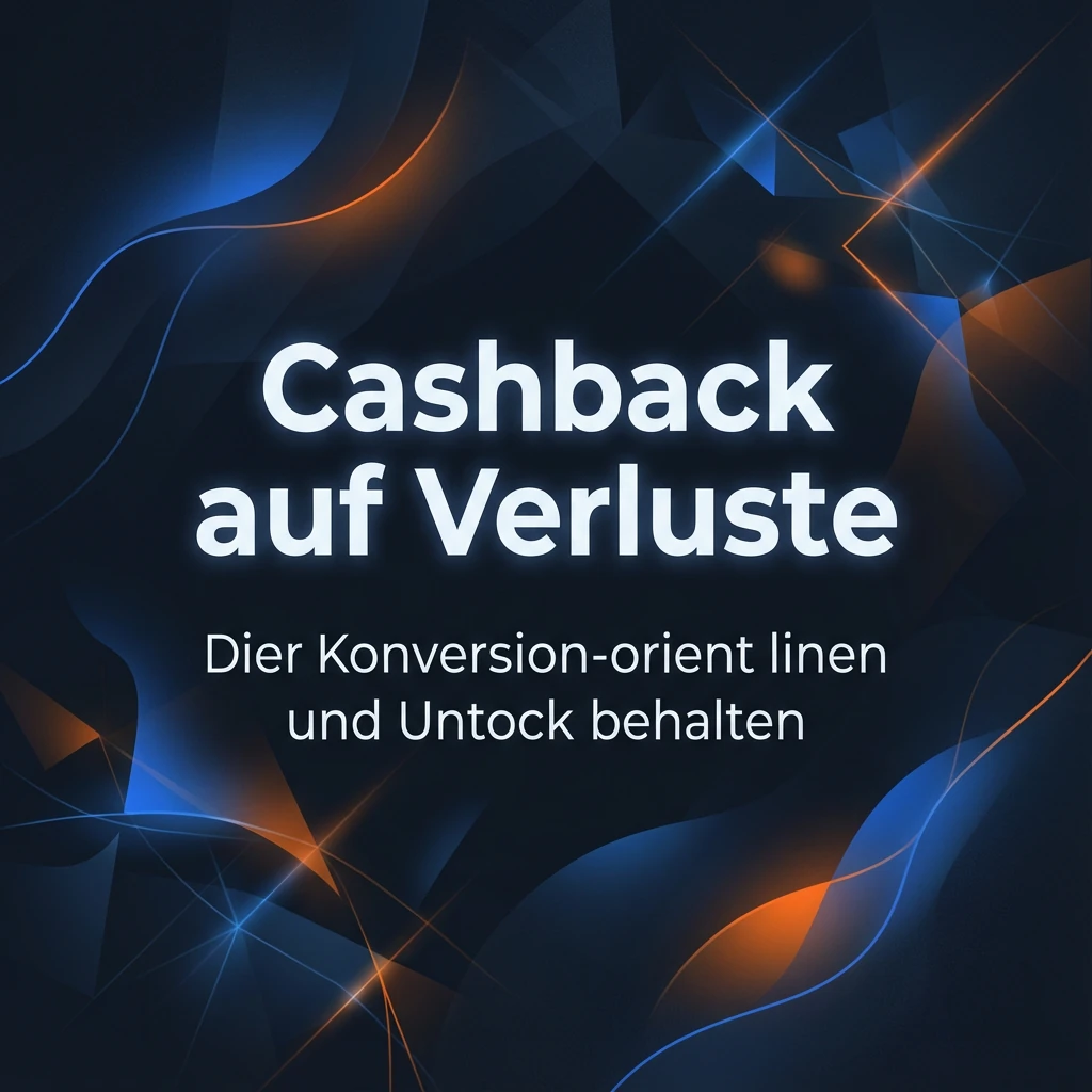 Cashback auf Verluste