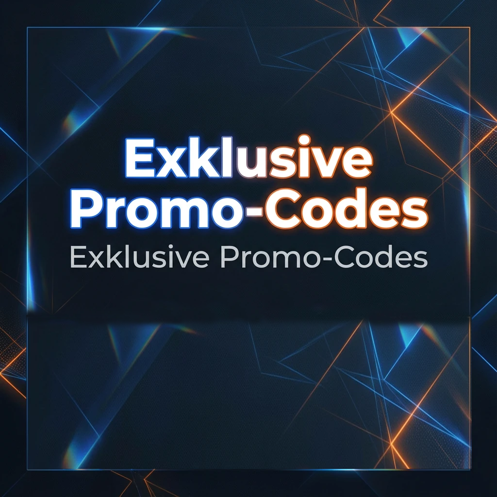 Exklusive Promo-Codes