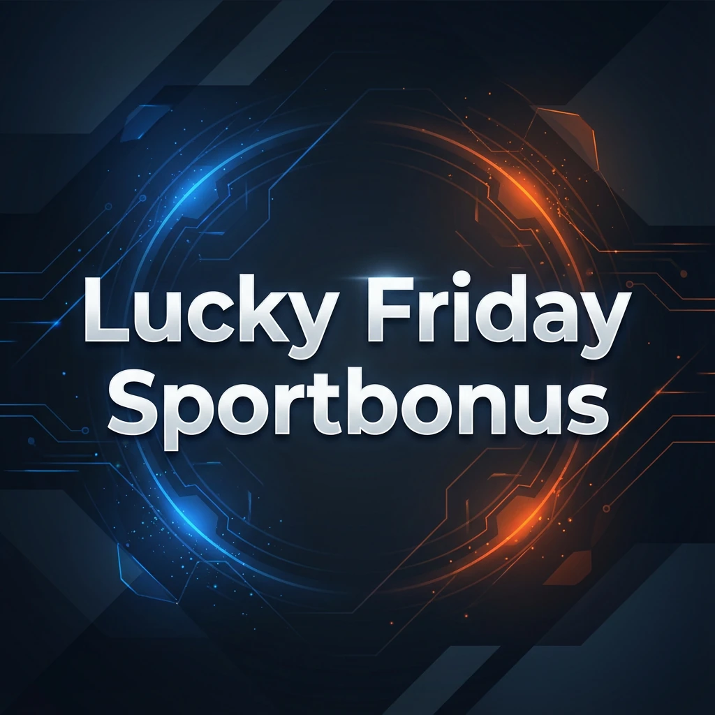 Lucky Friday Sportbonus
